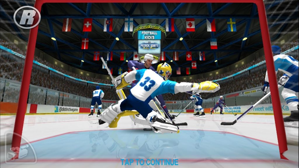 Patrick kanes Winter screenshot 2