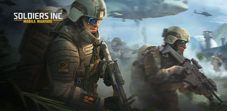 Soldiers Inc Mobile Warfare Game Android Free Download
