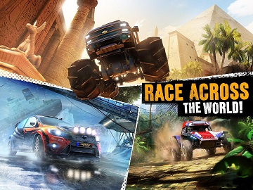 asphalt xtreme screenshot 1