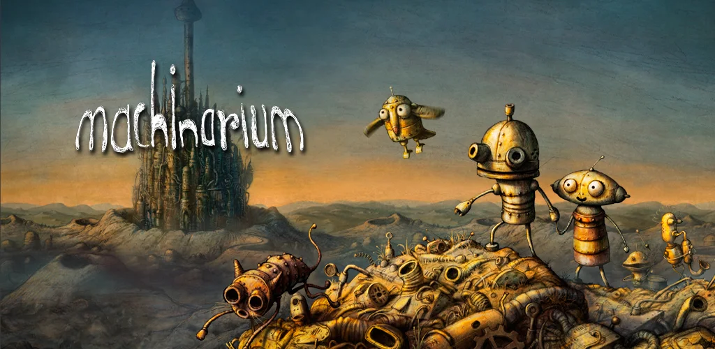 machinarium Game Android Free Download