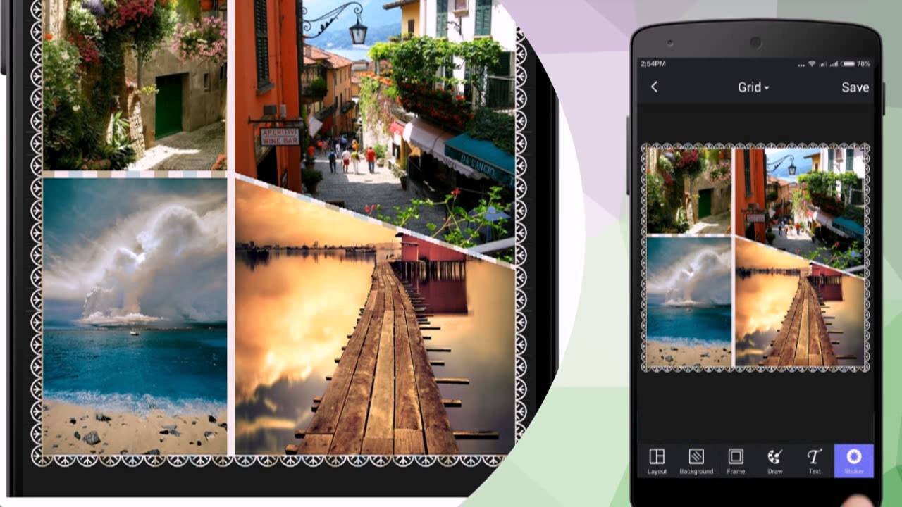 Photo Grid Photo Collage Maker App Free Download