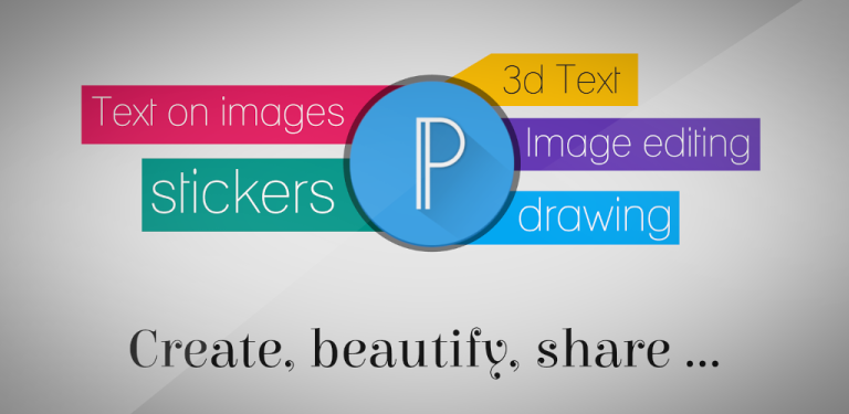 PixelLab Text on Pictures App Android Free Download