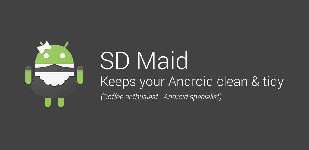 SD Maid System Cleaning Tool App Android Free Download
