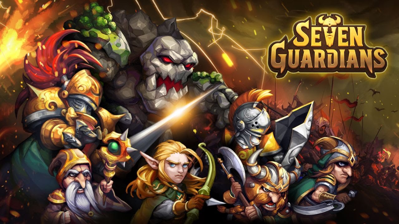 Seven Guardians Game Android Free Download