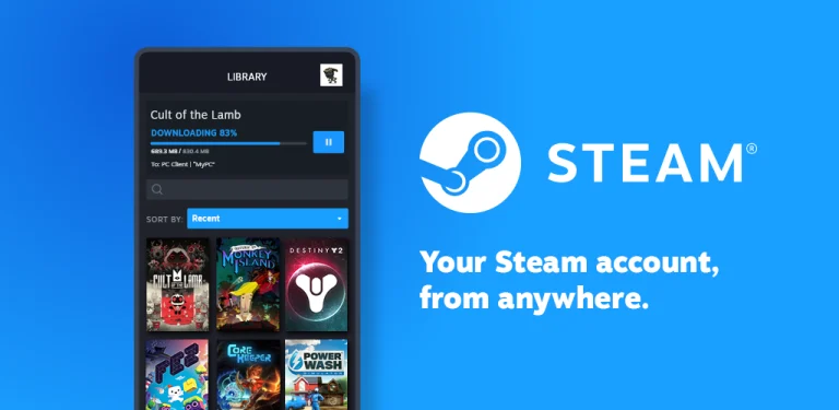 Steam App Android Free Download