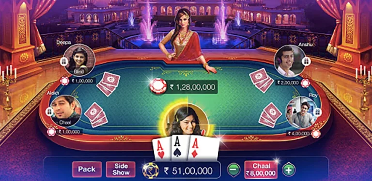 Teen Patti Gold Game Android Free Download