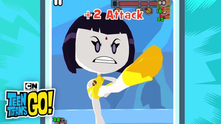 Teen Titans Go Game Android Free Download
