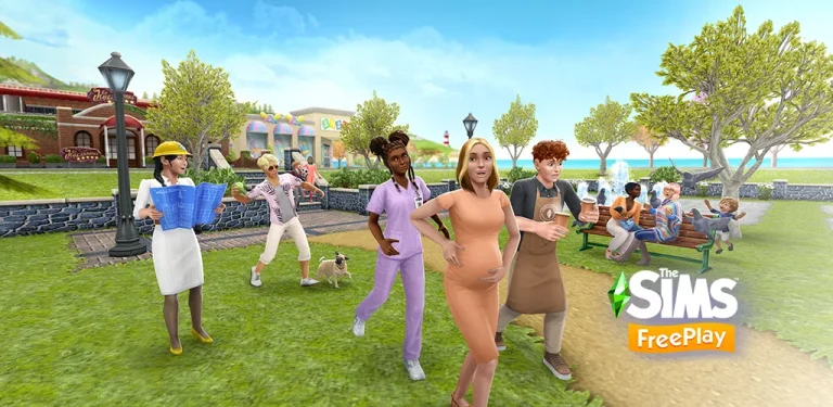 The Sims Game Android Free Download