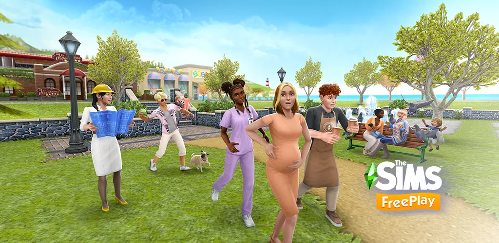 The Sims Game Android Free Download