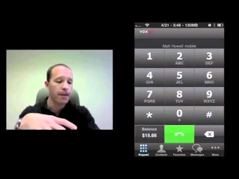 Voxox App Android Free Download