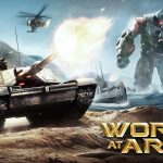 World At Arms icon