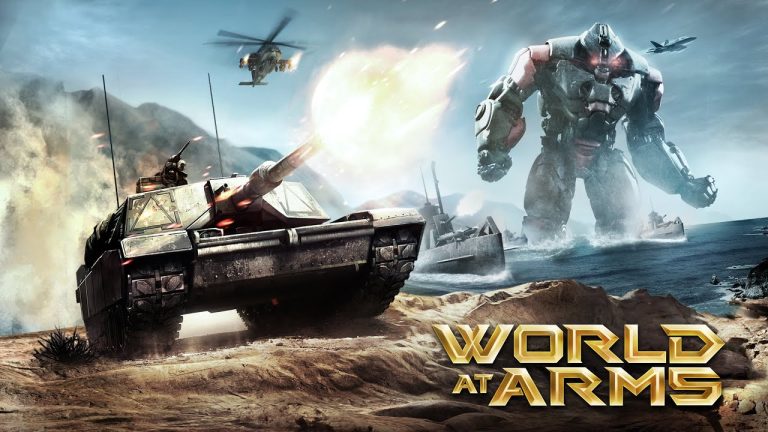 World At Arms Game Android Free Download