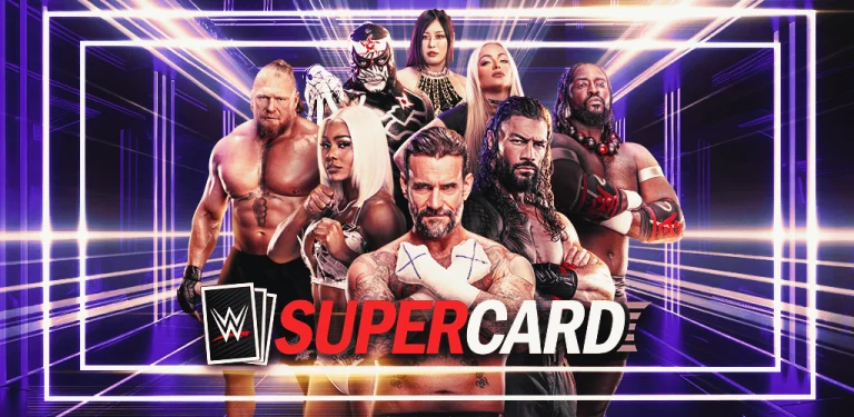 WWE Super Card Game Android Free Download