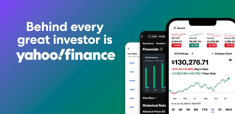 Yahoo News Finance and more App Android Free Download