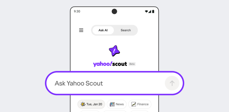 Yahoo Search App Android Free Download