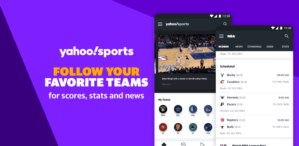 Yahoo Sports App Android Free Download