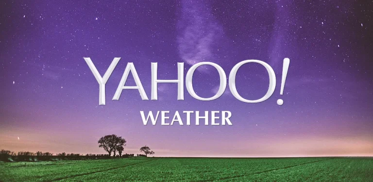 Yahoo Weather App Android Free Download