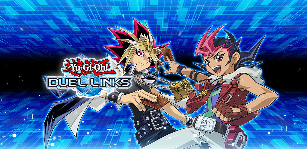 Yu Gi Oh Duel Links Game Android Free Download