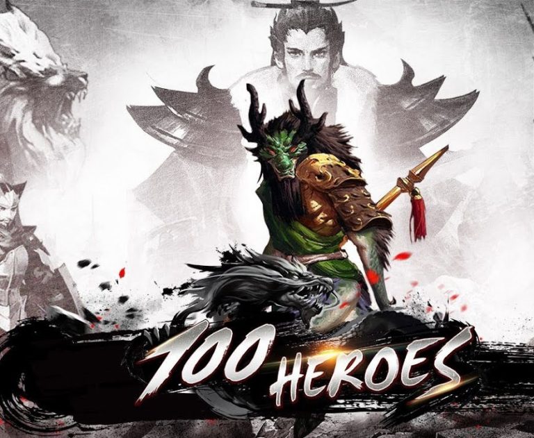100 Heroes Colossus Awakens Game Android Free Download