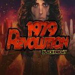 1979 Revolution Black Friday icon