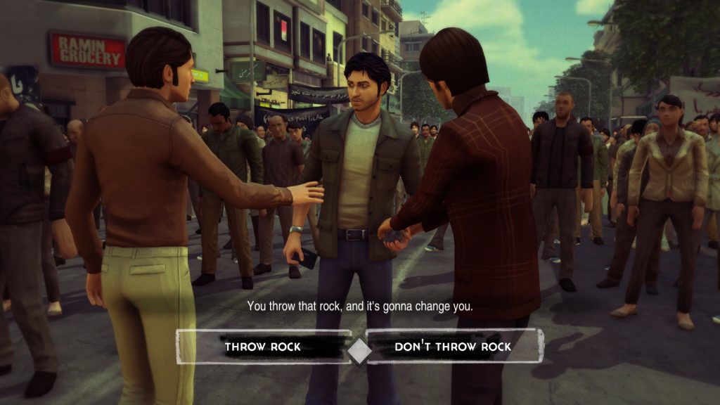 1979 Revolution Black Friday screenshot 5