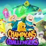 Adventure Time Champions And Challengers icon