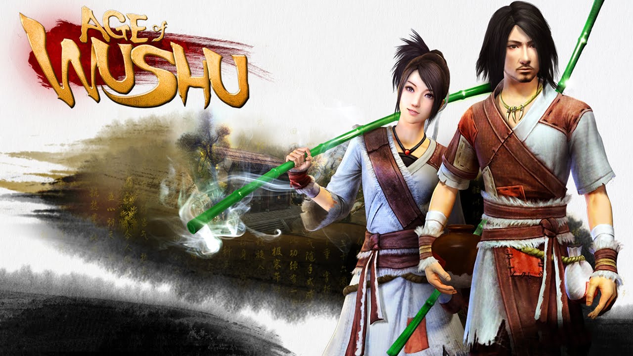 Age Of Wushu Dynasty Game Android Free Download