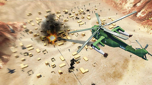 Airplane Shooter 3D screenshot 4