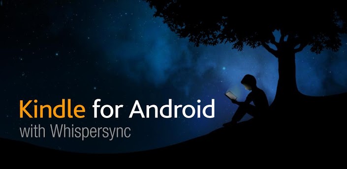 Amazon Kindle App Android Free Download