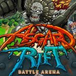 Asgard Rift Battle Arena icon