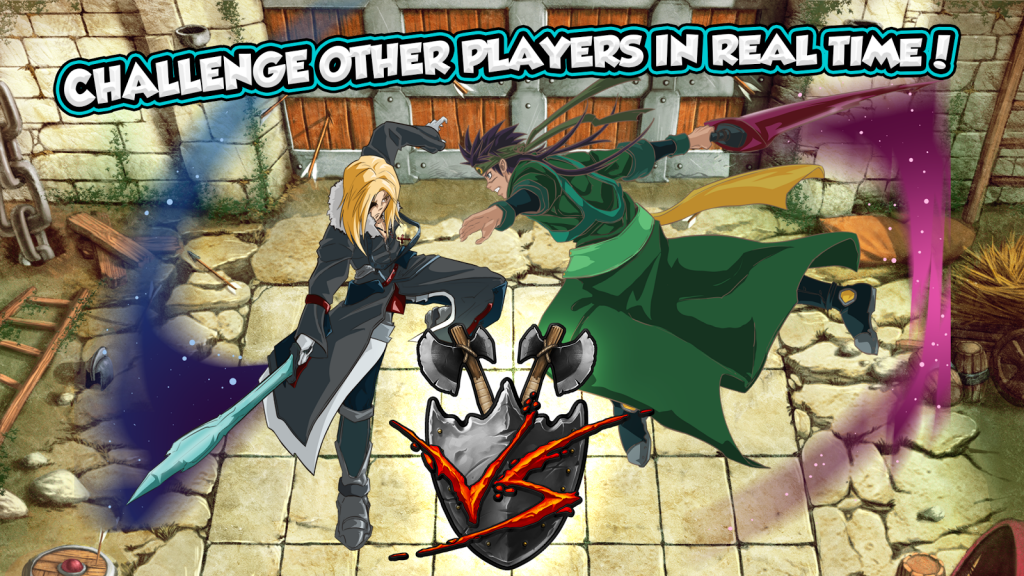 Asgard Rift Battle Arena screenshot 3