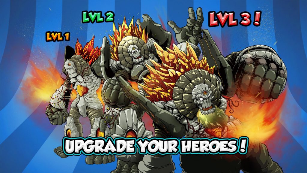 Asgard Rift Battle Arena screenshot 2