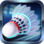 Badminton icon