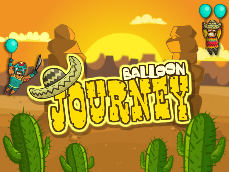 Balloon Journey Game Android Free Download