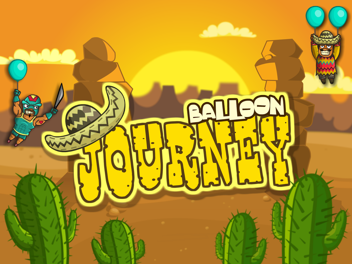 Balloon Journey Game Android Free Download