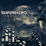 Bat Superhero Fly Simulator icon