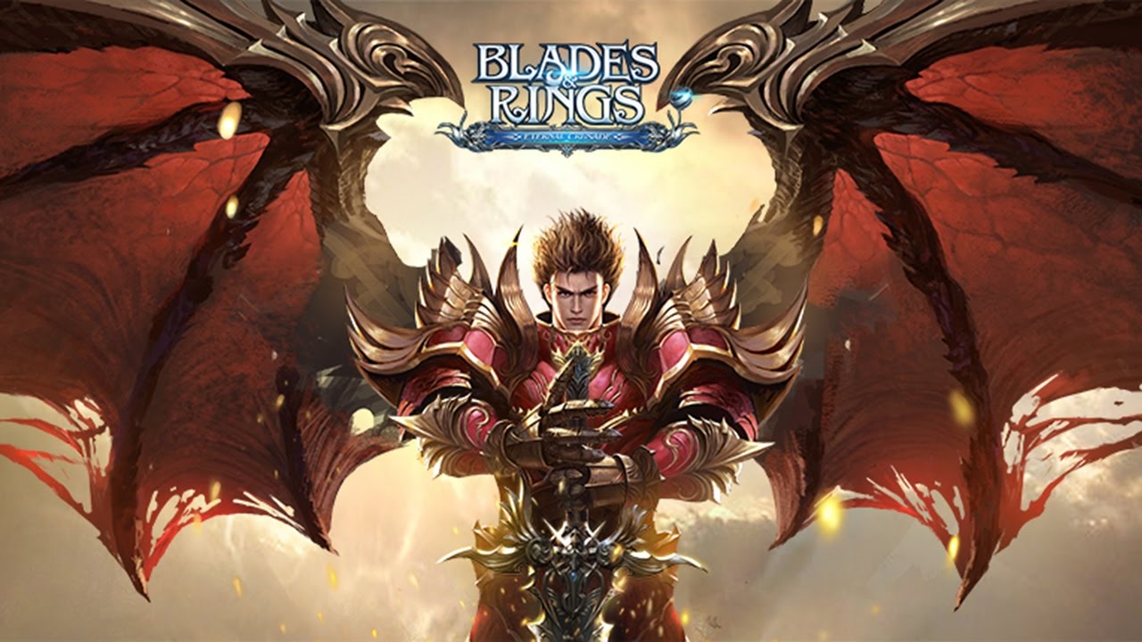 Blades And Rings Game Android Free Download