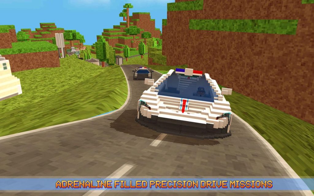 Block City Police Patrol screenshot 2