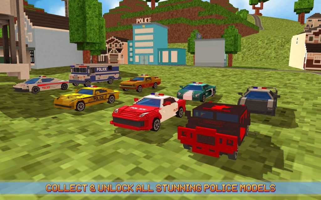 Block City Police Patrol screenshot 5