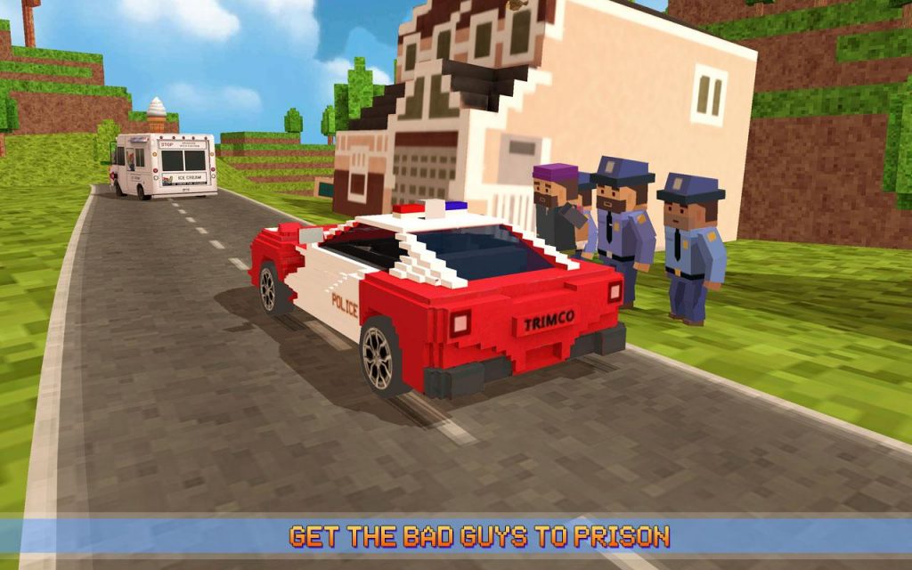 Block City Police Patrol screenshot 3