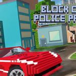 Block City Police Patrol icon