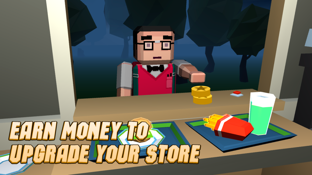 Burger Chef Cooking Sim 2 screenshot 4