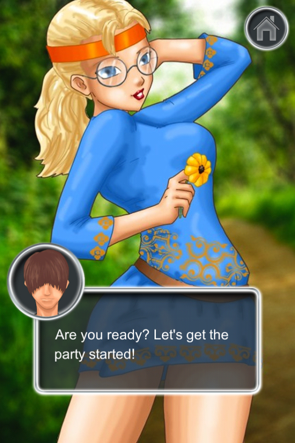 Casanova Casting screenshot 1