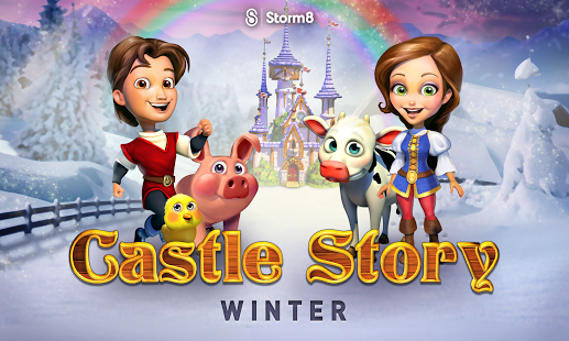 Castle Story Winter Game Android Free Download