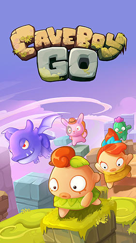 Caveboy Go screenshot 2