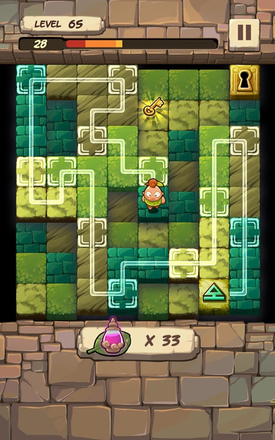 Caveboy Go screenshot 4
