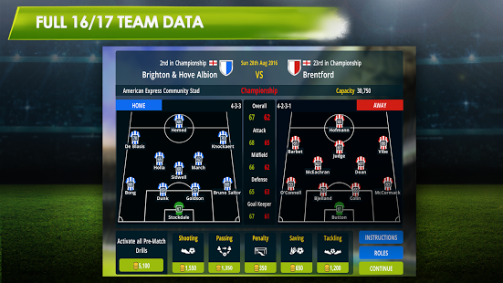 Championship Manager 17 screenshot 4