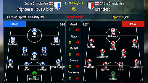 Championship Manager 17 screenshot 3