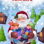 Christmas Match 3 Puzzle icon