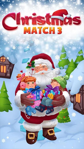 Christmas Match 3 Puzzle Game Android Free Download